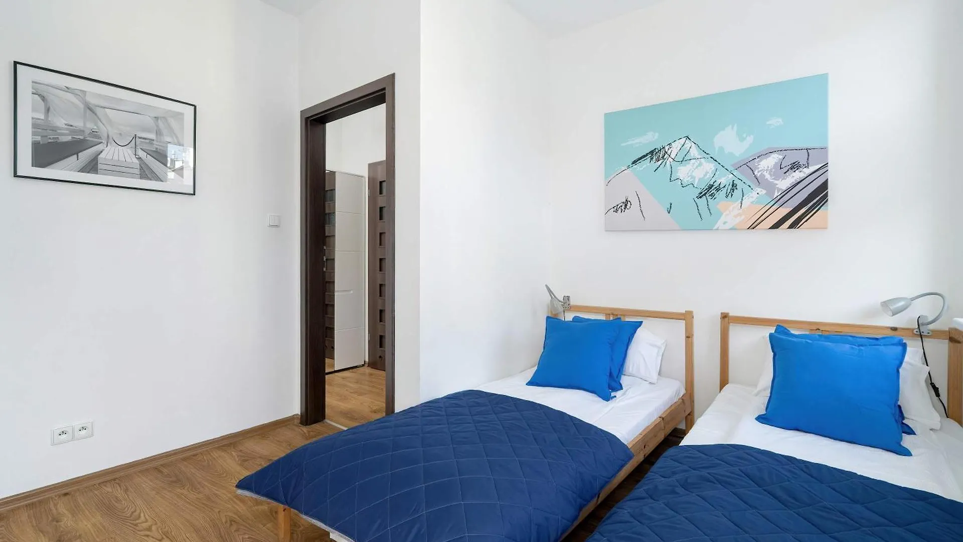 Comfortable Apartment Near The Old Town By Noclegi Renters Poznań