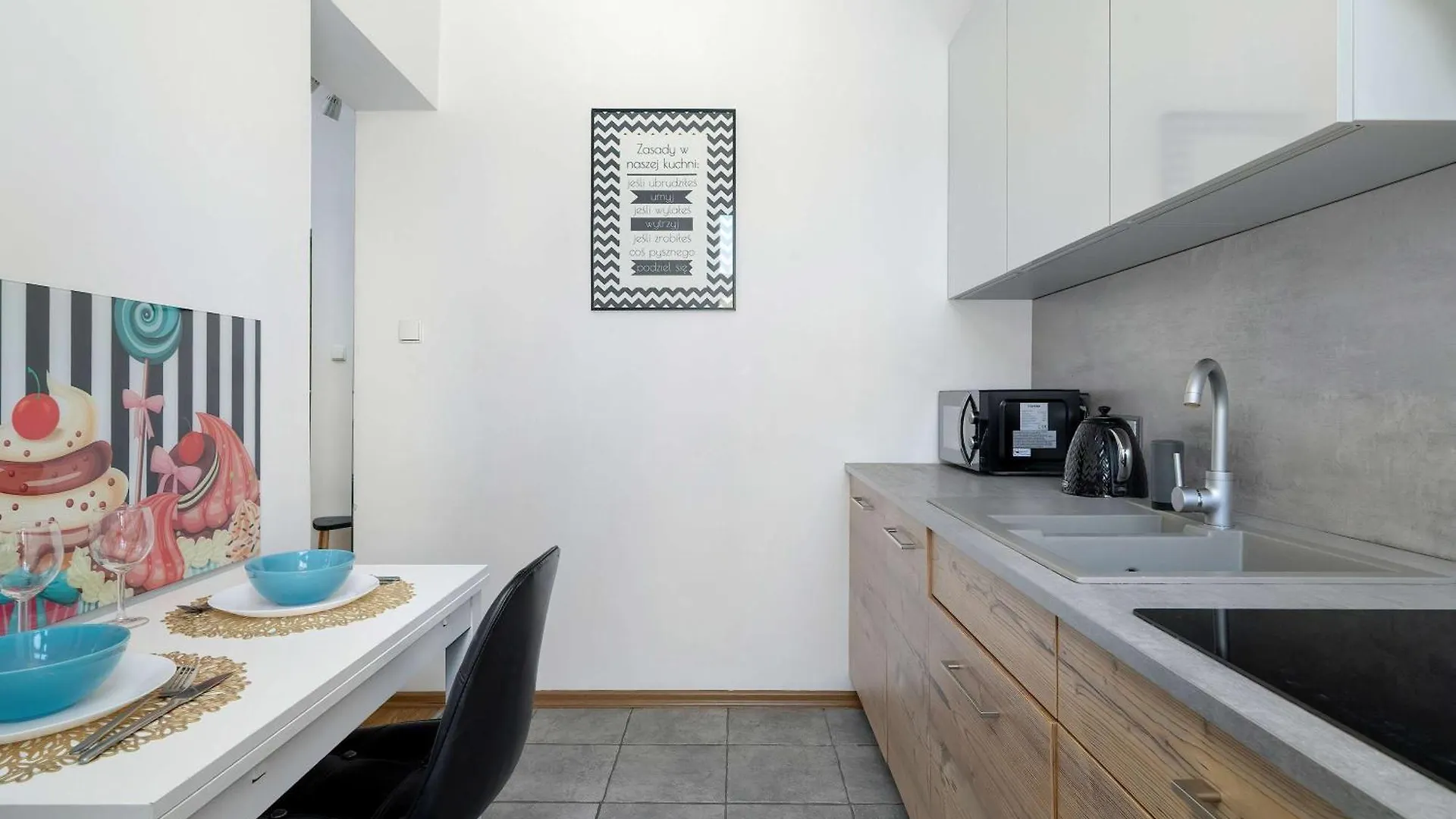Comfortable Apartment Near The Old Town By Noclegi Renters Poznań