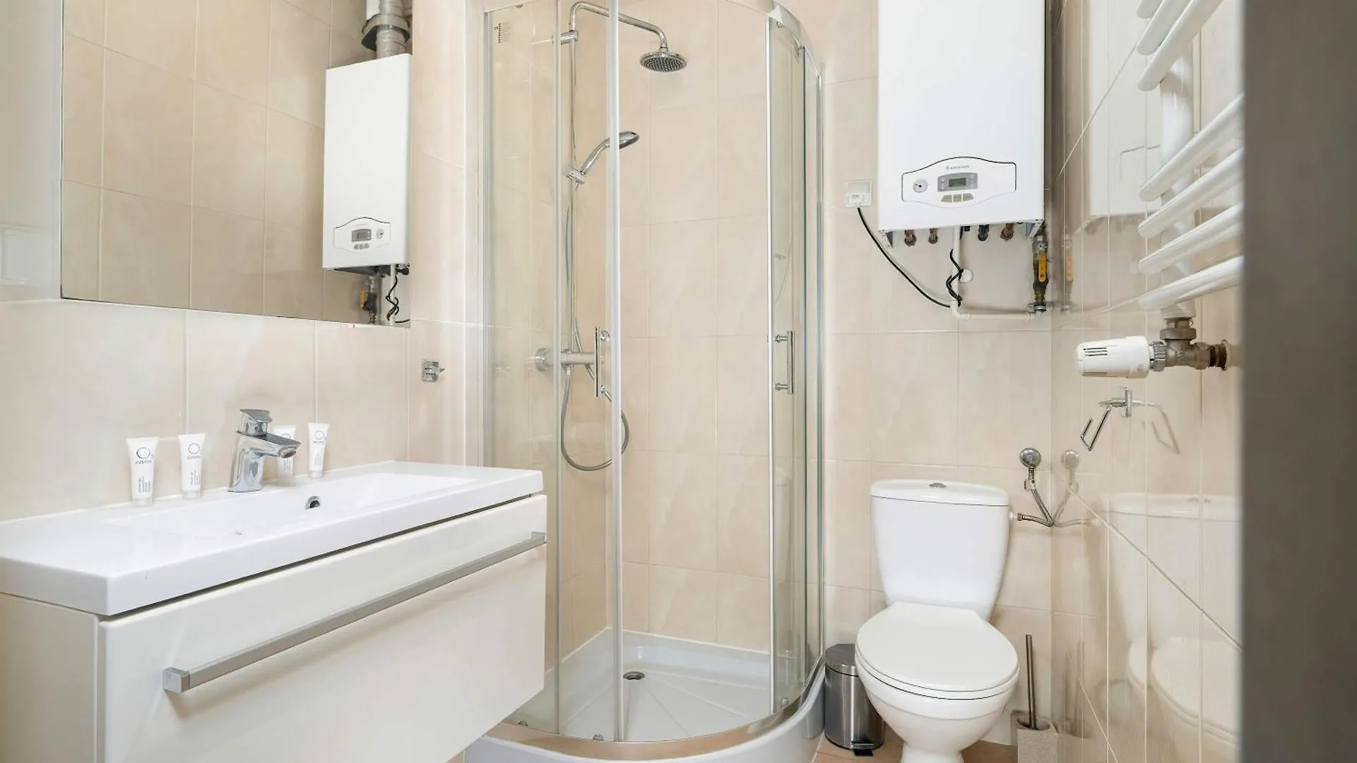 Comfortable Apartment Near The Old Town By Noclegi Renters Poznań