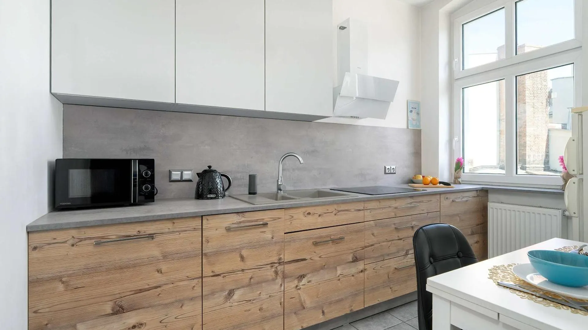 Comfortable Apartment Near The Old Town By Noclegi Renters Poznań