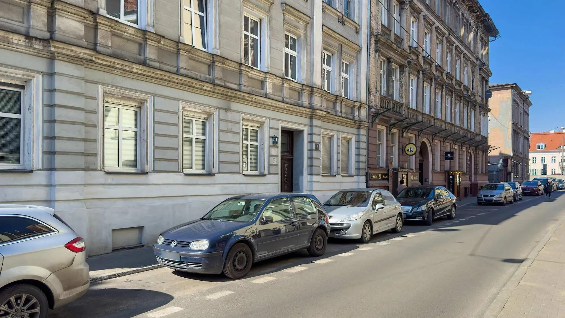 Comfortable Apartment Near The Old Town By Noclegi Renters Poznań