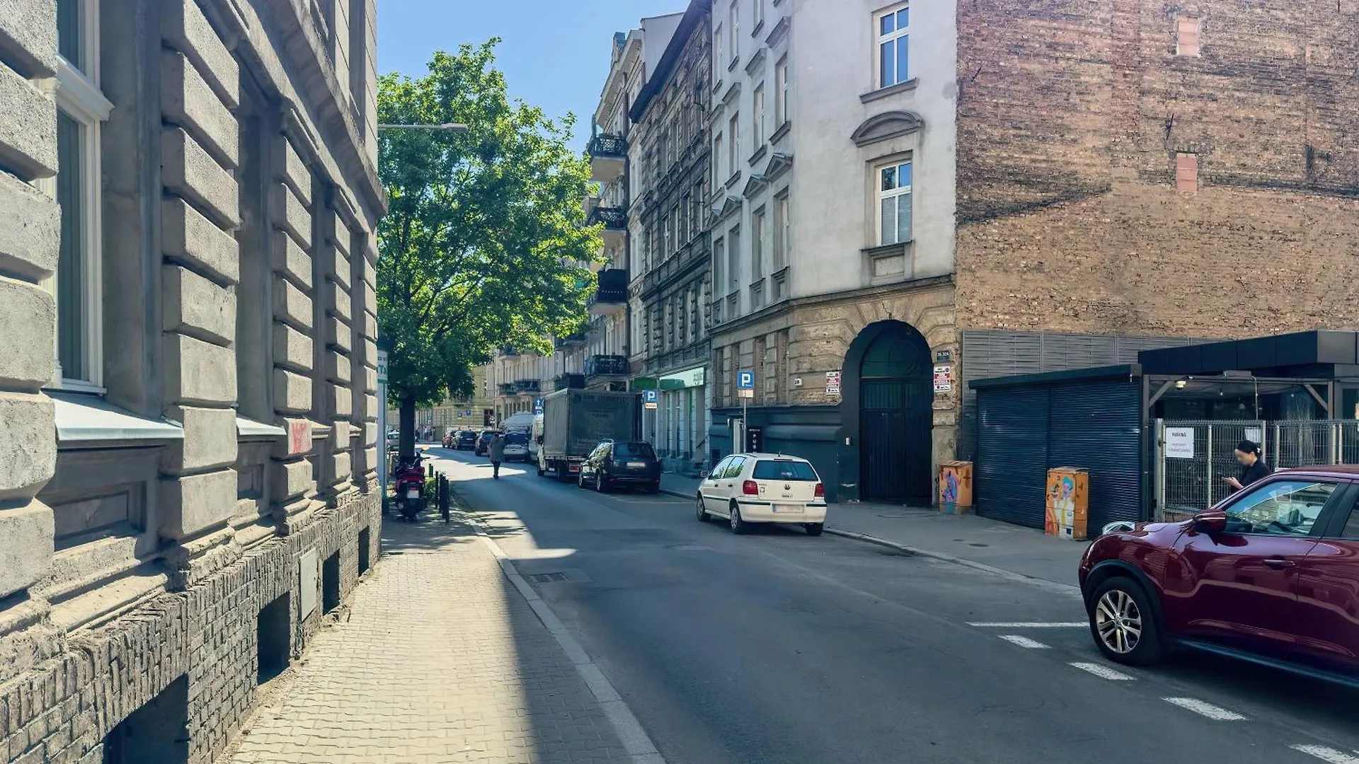 Comfortable Apartment Near The Old Town By Noclegi Renters Poznań