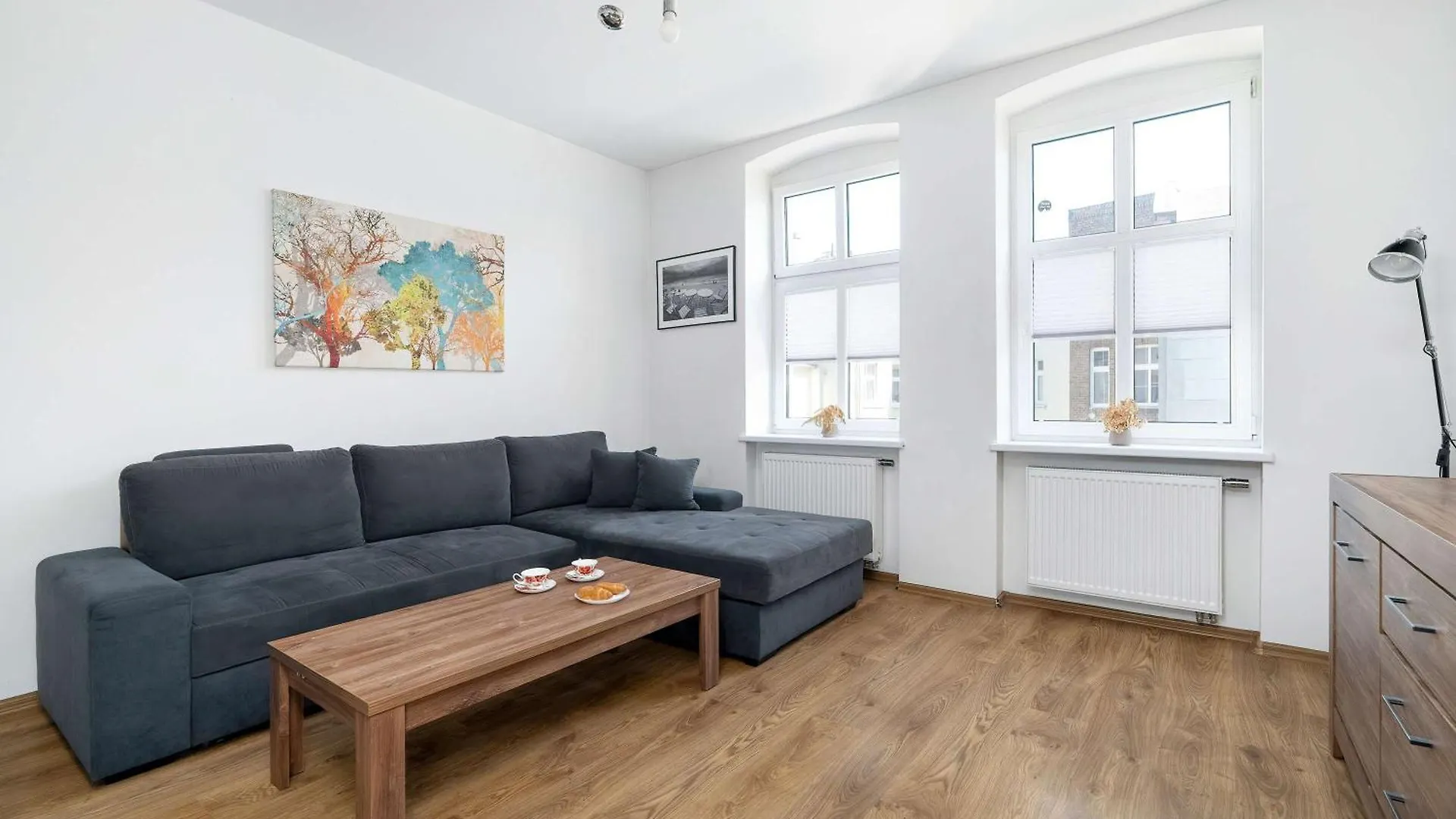 Comfortable Apartment Near The Old Town By Noclegi Renters Poznań